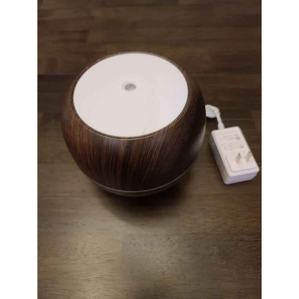 Large Wood Pattern Diffuser